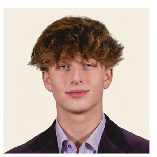 Daniel Glantz portrait