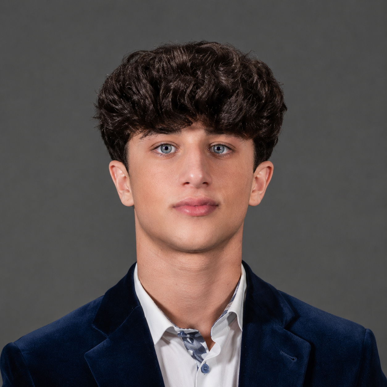 Alec Glantz portrait