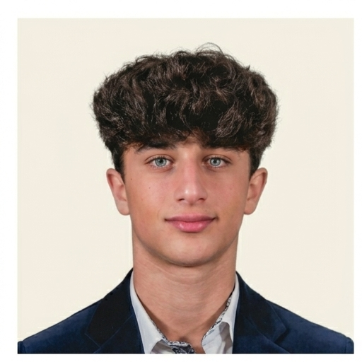 Alec Glantz portrait