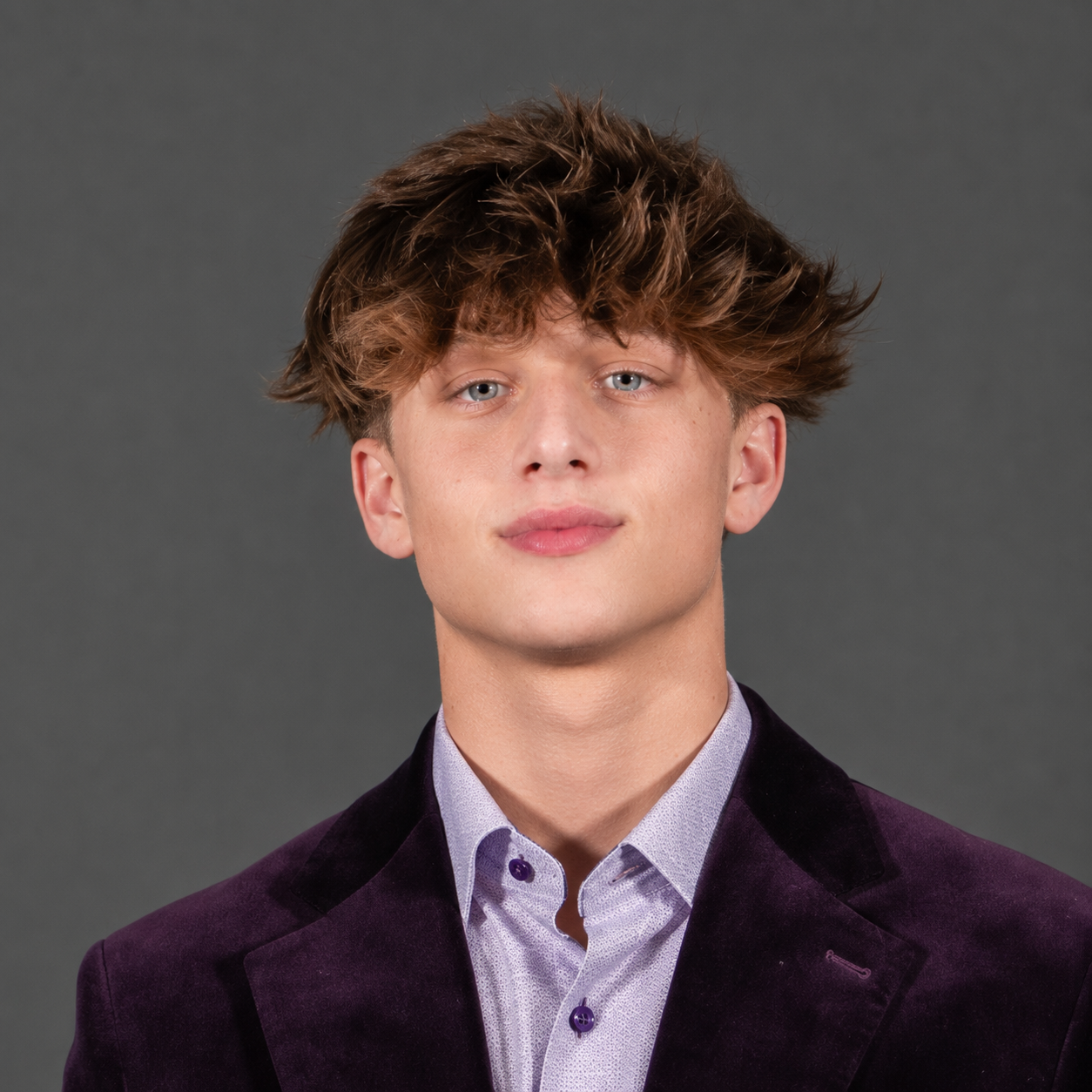 Daniel Glantz portrait